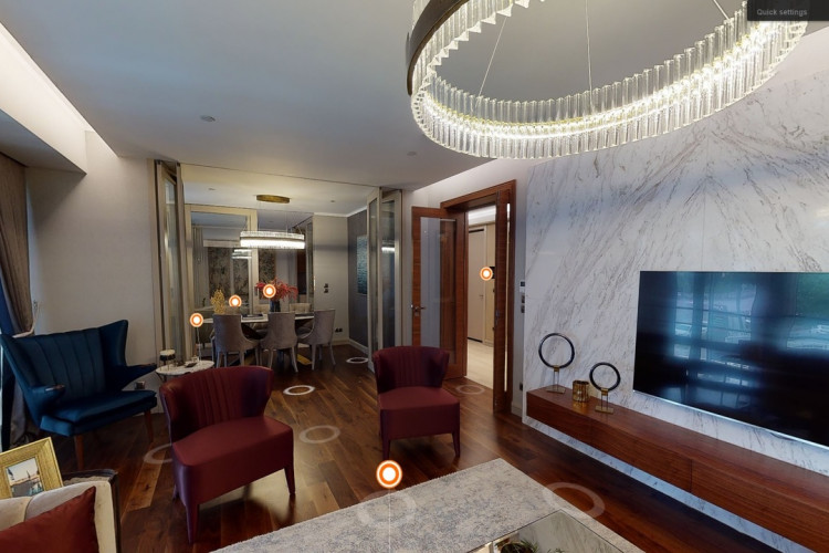 Квартира 4+1 в Стамбуле, Турция | PBB-52561