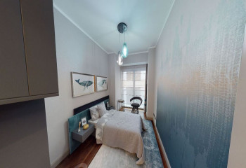 Квартира 4+1 в Стамбуле, Турция | PBB-52561