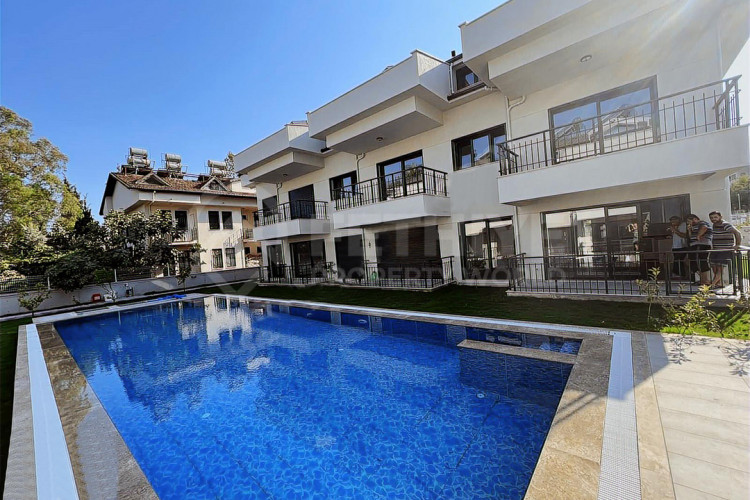 Квартира 4+1 в Фетхие, Турция | PKK-52564