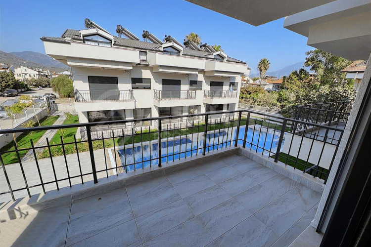 Квартира 4+1 в Фетхие, Турция | PKK-52564