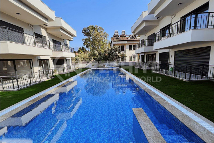 Квартира 4+1 в Фетхие, Турция | PKK-52564