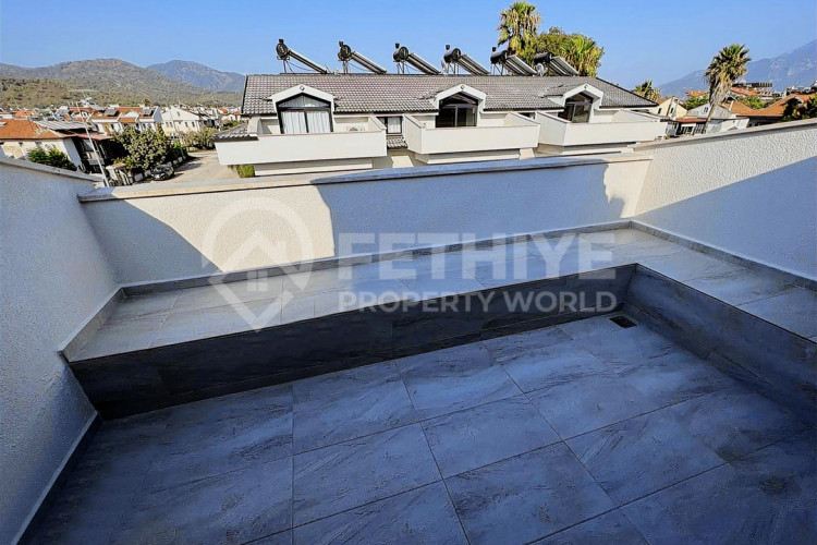 Квартира 4+1 в Фетхие, Турция | PKK-52564