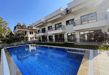 Квартира 4+1 в Фетхие, Турция | PKK-52564