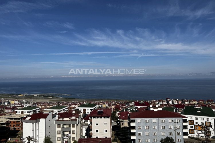 Квартира 3+1 в Трабзоне, Турция | PKK-52592