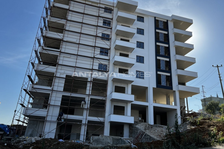 Квартира 3+1 в Трабзоне, Турция | PKK-52592