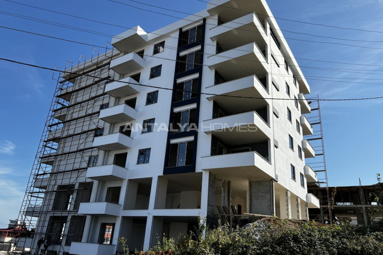 Квартира 3+1 в Трабзоне, Турция | PKK-52592