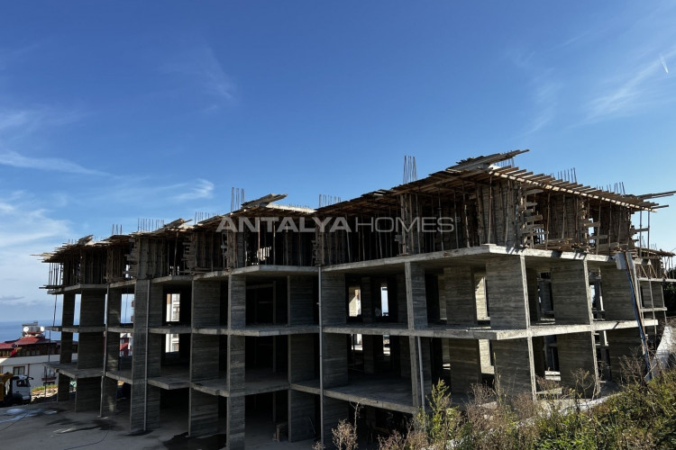 Квартира 3+1 в Трабзоне, Турция | PKK-52592