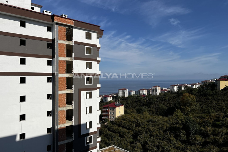 Квартира 3+1 в Трабзоне, Турция | PKK-52592