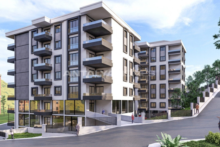 Квартира 3+1 в Трабзоне, Турция | PKK-52592