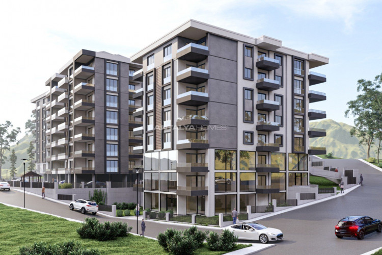 Квартира 3+1 в Трабзоне, Турция | PKK-52592