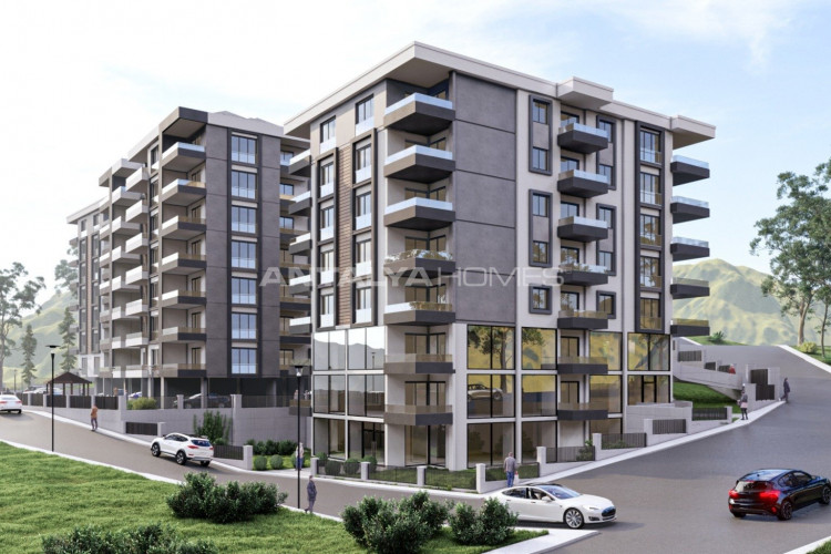 Квартира 3+1 в Трабзоне, Турция | PKK-52592