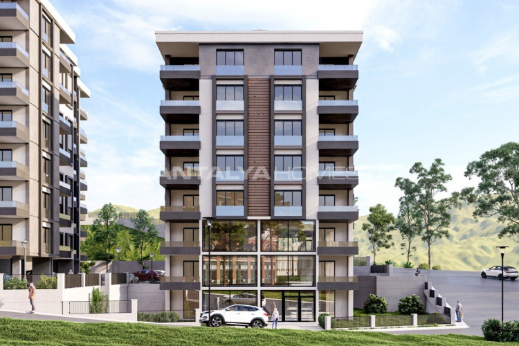 Квартира 3+1 в Трабзоне, Турция | PKK-52592