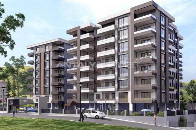 Квартира 3+1 в Трабзоне, Турция | PKK-52592