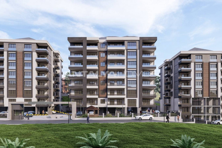 Квартира 3+1 в Трабзоне, Турция | PKK-52592