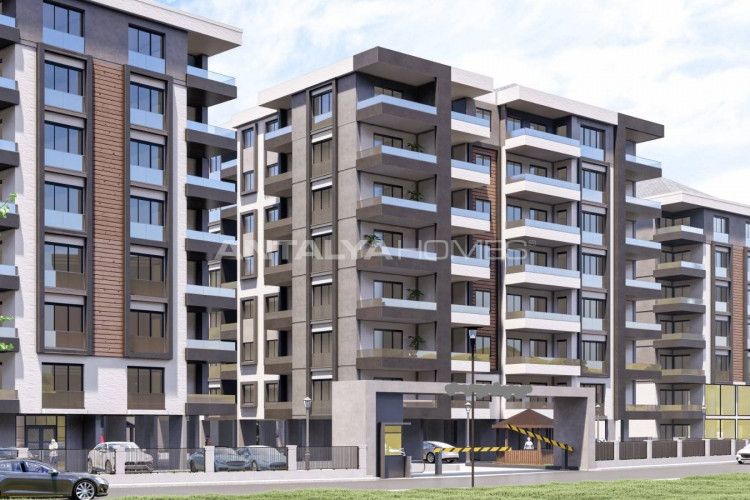 Квартира 3+1 в Трабзоне, Турция | PKK-52592