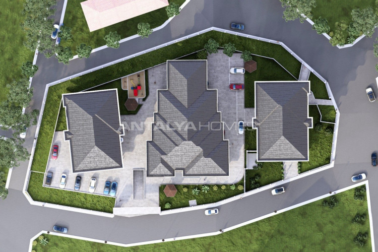 Квартира 3+1 в Трабзоне, Турция | PKK-52592