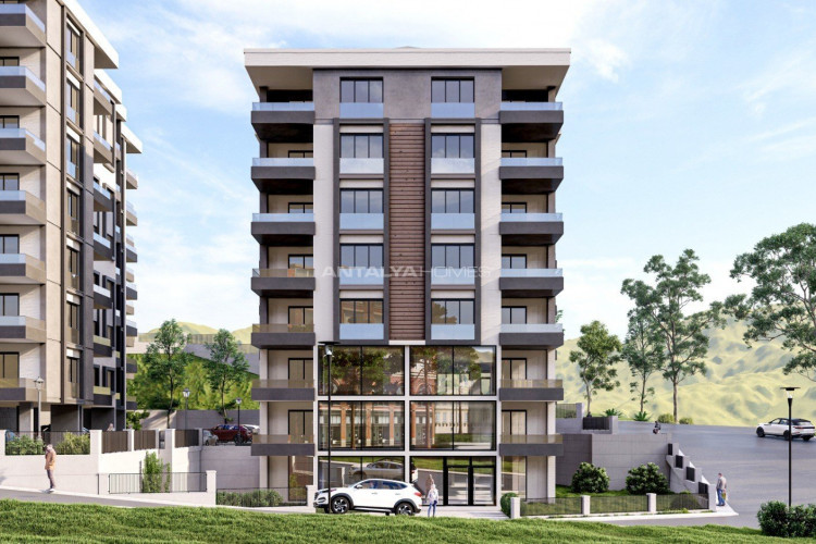 Квартира 3+1 в Трабзоне, Турция | PKK-52592