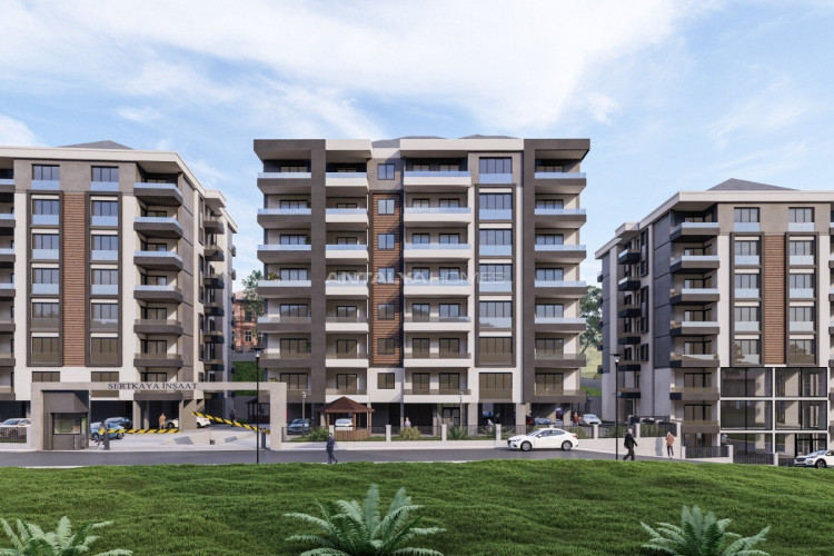 Квартира 3+1 в Трабзоне, Турция | PKK-52592