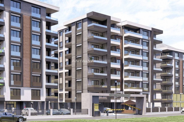 Квартира 3+1 в Трабзоне, Турция | PKK-52592