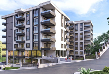 Квартира 3+1 в Трабзоне, Турция | PKK-52592