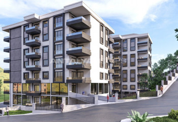 Квартира 3+1 в Трабзоне, Турция | PKK-52592