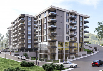 Квартира 3+1 в Трабзоне, Турция | PKK-52592