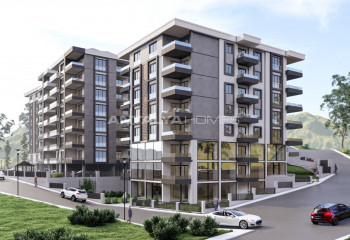 Квартира 3+1 в Трабзоне, Турция | PKK-52592