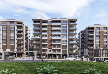 Квартира 3+1 в Трабзоне, Турция | PKK-52592