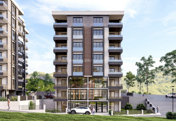 Квартира 3+1 в Трабзоне, Турция | PKK-52592