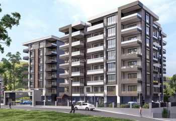 Квартира 3+1 в Трабзоне, Турция | PKK-52592