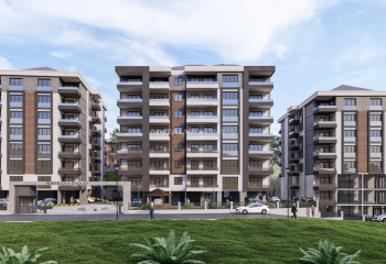 Квартира 3+1 в Трабзоне, Турция | PKK-52592