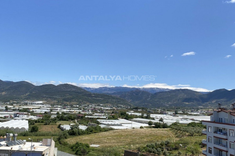 Квартира 3+1 в Газипаше, Турция | STE-52590