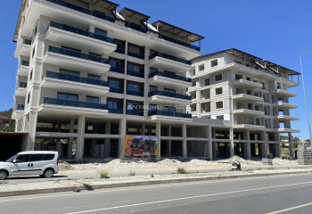 Квартира 3+1 в Газипаше, Турция | STE-52590