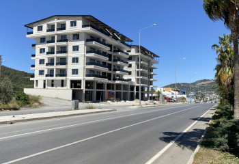 Квартира 2+1 в Газипаше, Турция | PTE-52589