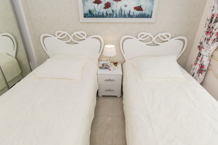 Квартира 2+1 в Алании, Турция | PTE-52597