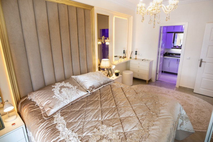 Квартира 2+1 в Алании, Турция | PTE-52597