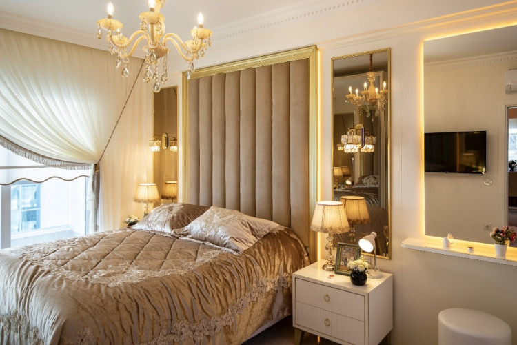 Квартира 2+1 в Алании, Турция | PTE-52597