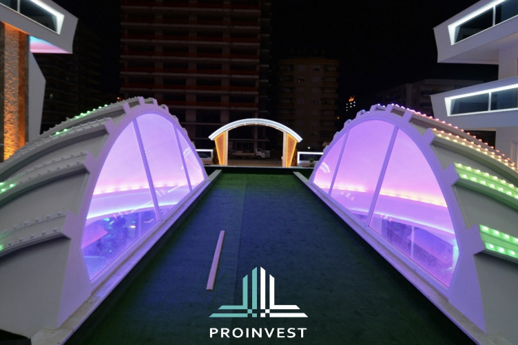 Квартира 2+1 в Алании, Турция | PTE-52597