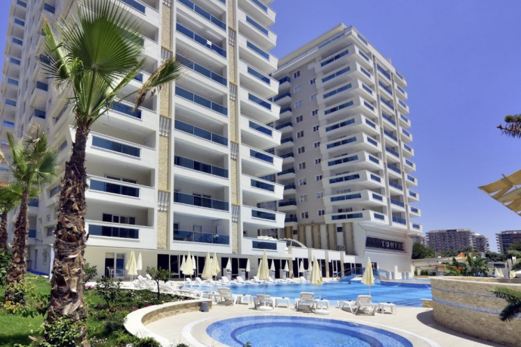 Квартира 2+1 в Алании, Турция | PTE-52597