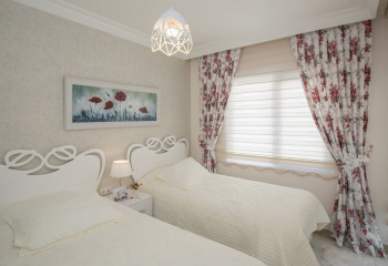 Квартира 2+1 в Алании, Турция | PTE-52597