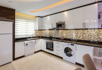 Квартира 2+1 в Алании, Турция | PTE-52597