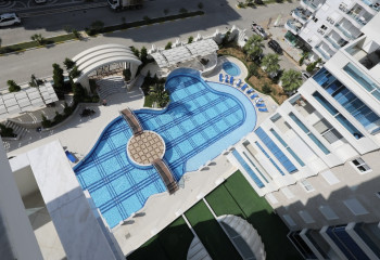 Квартира 2+1 в Алании, Турция | PTE-52597