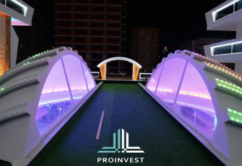 Квартира 2+1 в Алании, Турция | PTE-52597