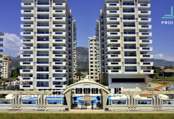 Квартира 2+1 в Алании, Турция | PTE-52597