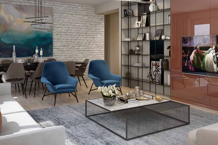 Квартира 2+1 в Кепезе, Анталия, Турция | SBB-52607