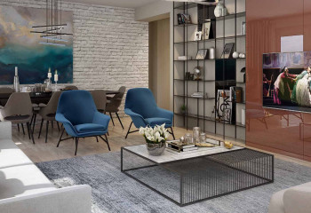 Квартира 2+1 в Кепезе, Анталия, Турция | SBB-52607