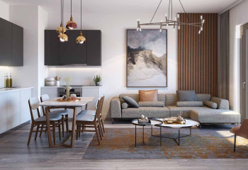 Квартира 2+1 в Кепезе, Анталия, Турция | SBB-52606