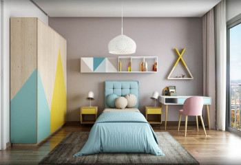 Квартира 2+1 в Стамбуле, Турция | PTE-52614