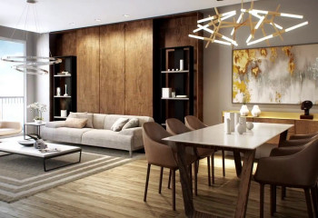 Квартира 2+1 в Стамбуле, Турция