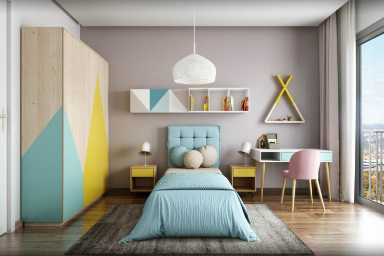 Квартира 1+1 в Стамбуле, Турция | PBB-52613